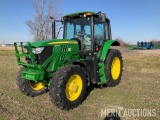 2020 John Deere 6120M