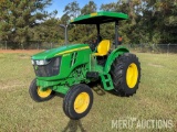 2018 John Deere 5075E