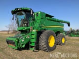 2022 John Deere S780