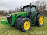 2014 John Deere 8370R