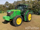 2017 John Deere 6155R