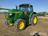 2018 John Deere 6120M