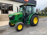 2022 John Deere 5075E