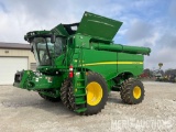 2022 John Deere S790