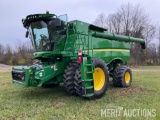 2020 John Deere S780