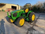 2022 John Deere 5065E