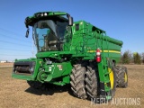 2022 John Deere S780