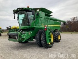 2013 John Deere S660