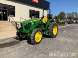 2022 John Deere 5075E