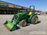 2017 John Deere 4044M
