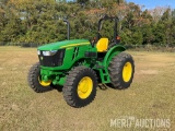 2022 John Deere 5075E