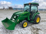 2018 John Deere 3039R