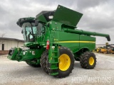 2022 John Deere S780