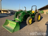 2017 John Deere 5075E