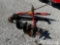 Worksaver Post hole Digger