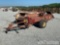 International Harvester 430T Square baler