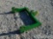 John Deere quick hitch