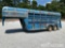 Ponderosa 16ft. Gooseneck Livestock trailer