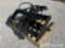 NEW Lowe Hyd Auger 750