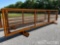 (4) Free Standing Cattle Panels