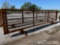 (4) 24ft. Free Standing Cattle Panels