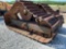 32in. Steel tracks