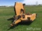 2009 Woods Batwing BW1620X Mower