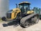 2015 Challenger MT775E track tractor