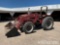 1987 Case IH 685 MFWD tractor with Case IH 2250loader