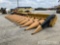 2014 Lexion 12-30 Corn Head
