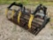 MDS 84in. root bucket w/ grapple