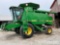 John Deere 9500 2wd combine