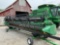 John Deere 925F 25ft flex platform