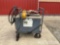 Portable Oil Caddy w/ Pump