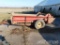 New Holland 510 manure spreader