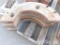 4 IH/Farmall rear wheel half weights