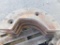 4 IH/Farmall rear wheel half weights