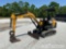 Vermeer CX224 Mini Excavator