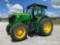 2021 John Deere 6120E