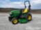 2008 John Deere 2320 MFWD Compact Tractor