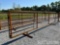 24ft. Free Standing Cattle Panel w/ 7ft. Swing Gate