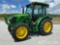 2024 John Deere 5075E