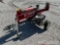 Swisher 22 ton log splitter