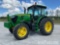 2021 John Deere 6120 E
