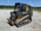 2012 John Deere 323D Track Skid Steer