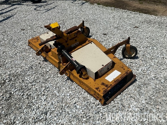 Woods RM600 Mower