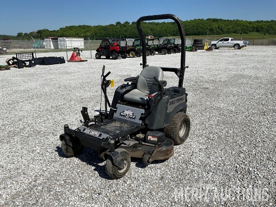 Dixie Chopper Iron Eagle 2650 zero turn mower