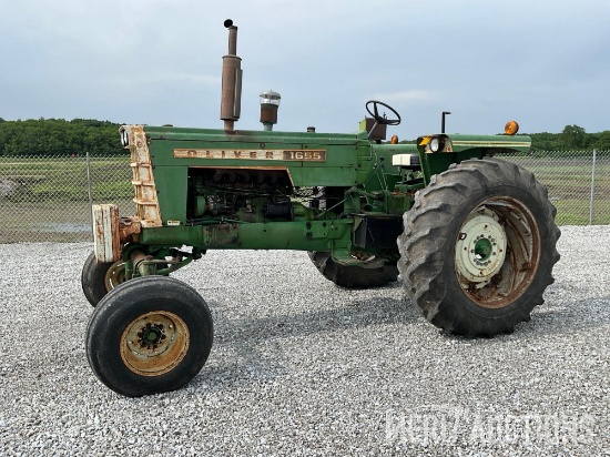 1974 Oliver 16552WD