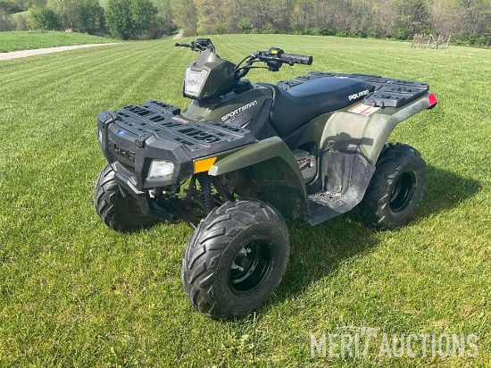 2014 Polaris Sportsman 90 4X2 ATV