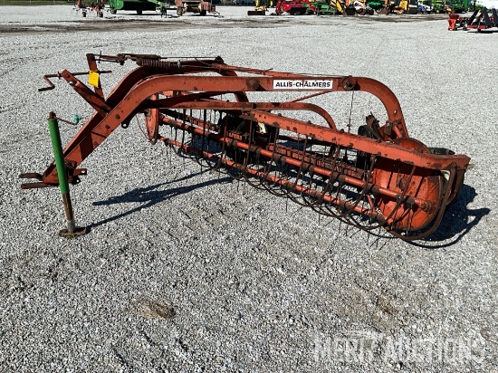 Allis-Chalmers 5 Bar Hay Rake